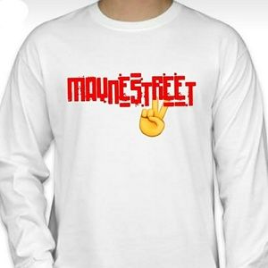 MayneStreet Merch